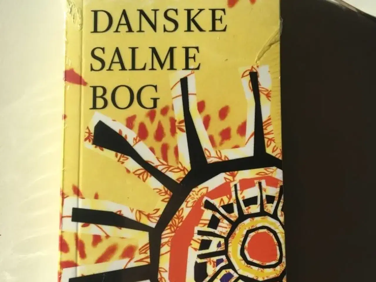 Billede 1 - Den danske salmebog