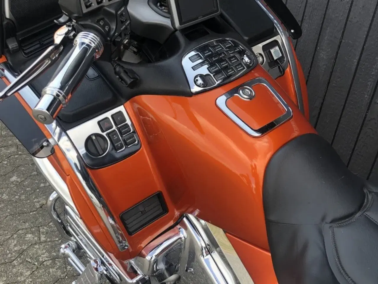 Billede 3 - Honda GL 1800 Gold Wing