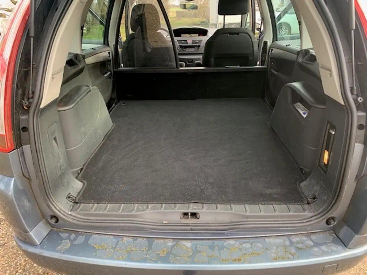Billede 9 - Citroen C4 Grand Picasso