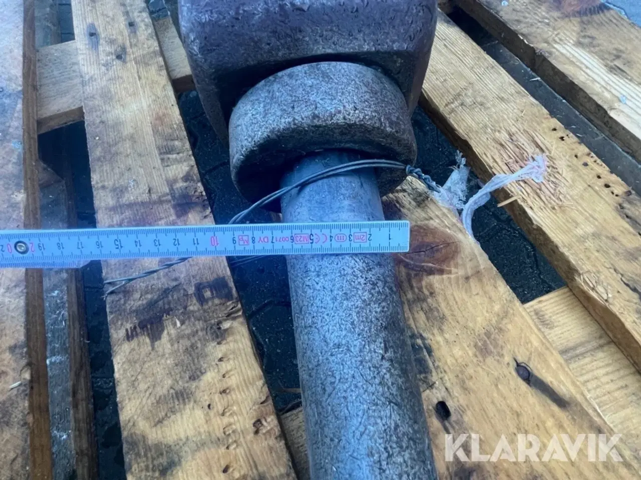 Billede 10 - Hydraulikhammer Atlas Copco SBC 410-11