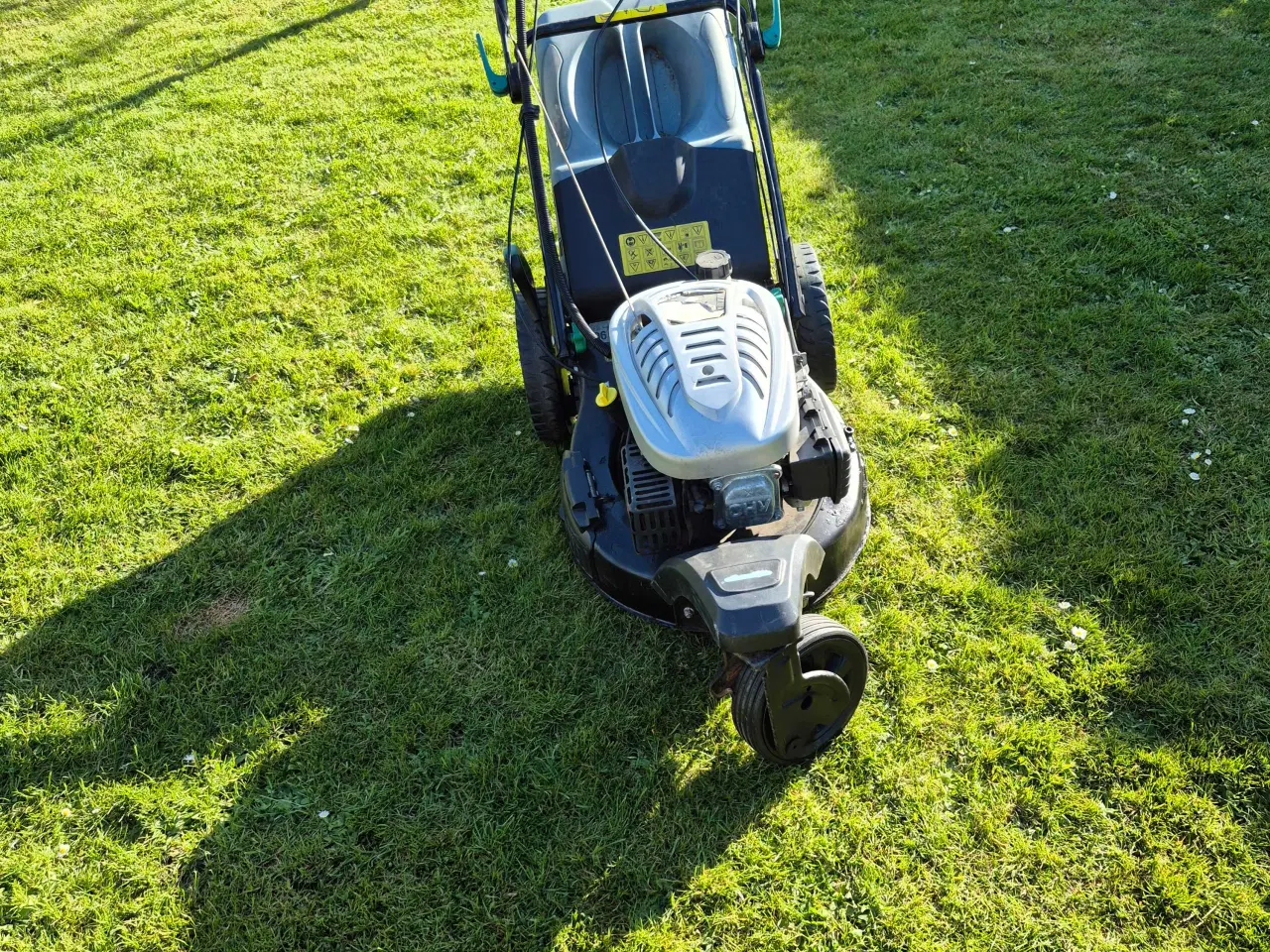 Billede 7 - Plæneklipper 