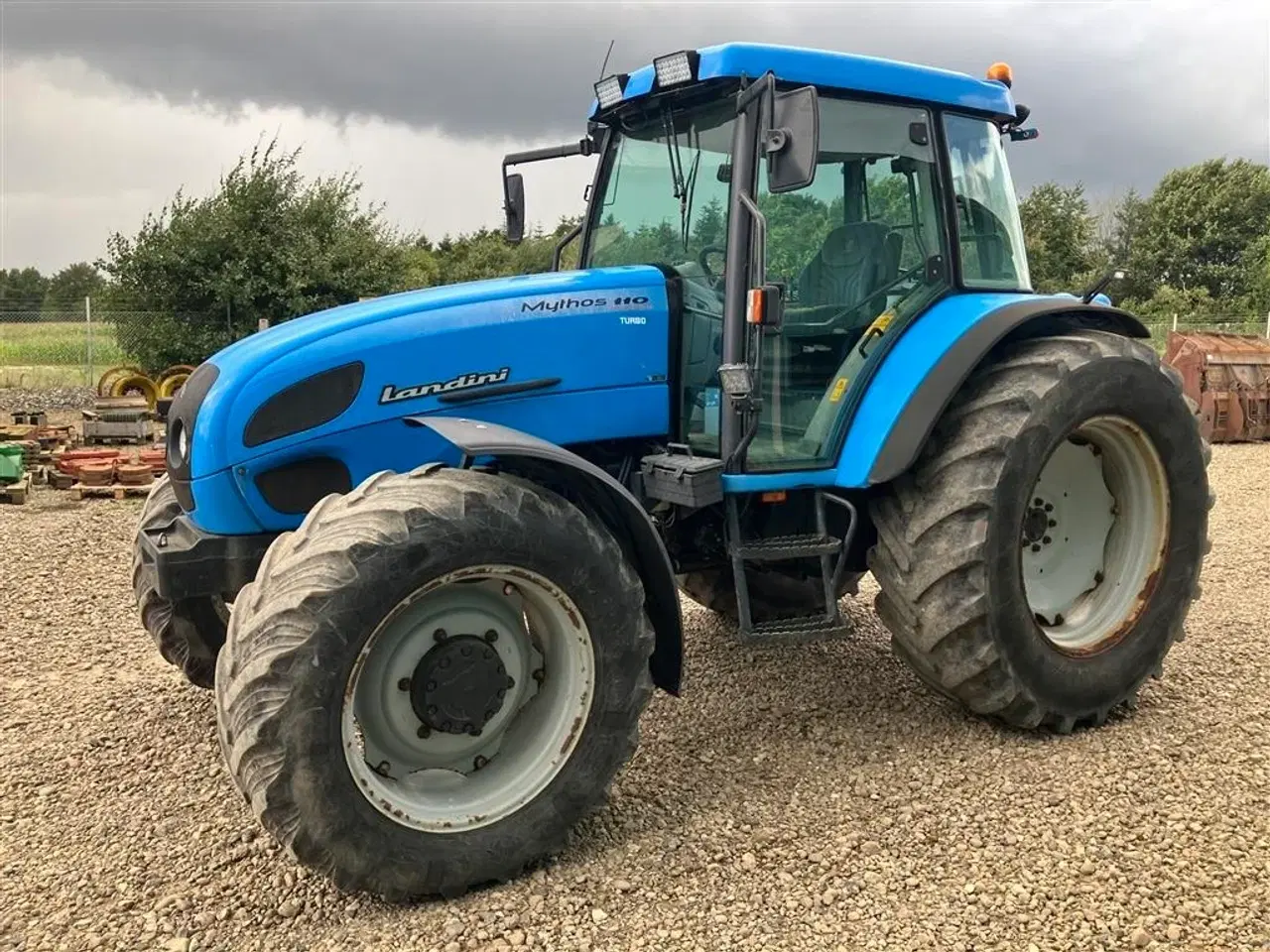 Billede 1 - Landini Mythos DT 110