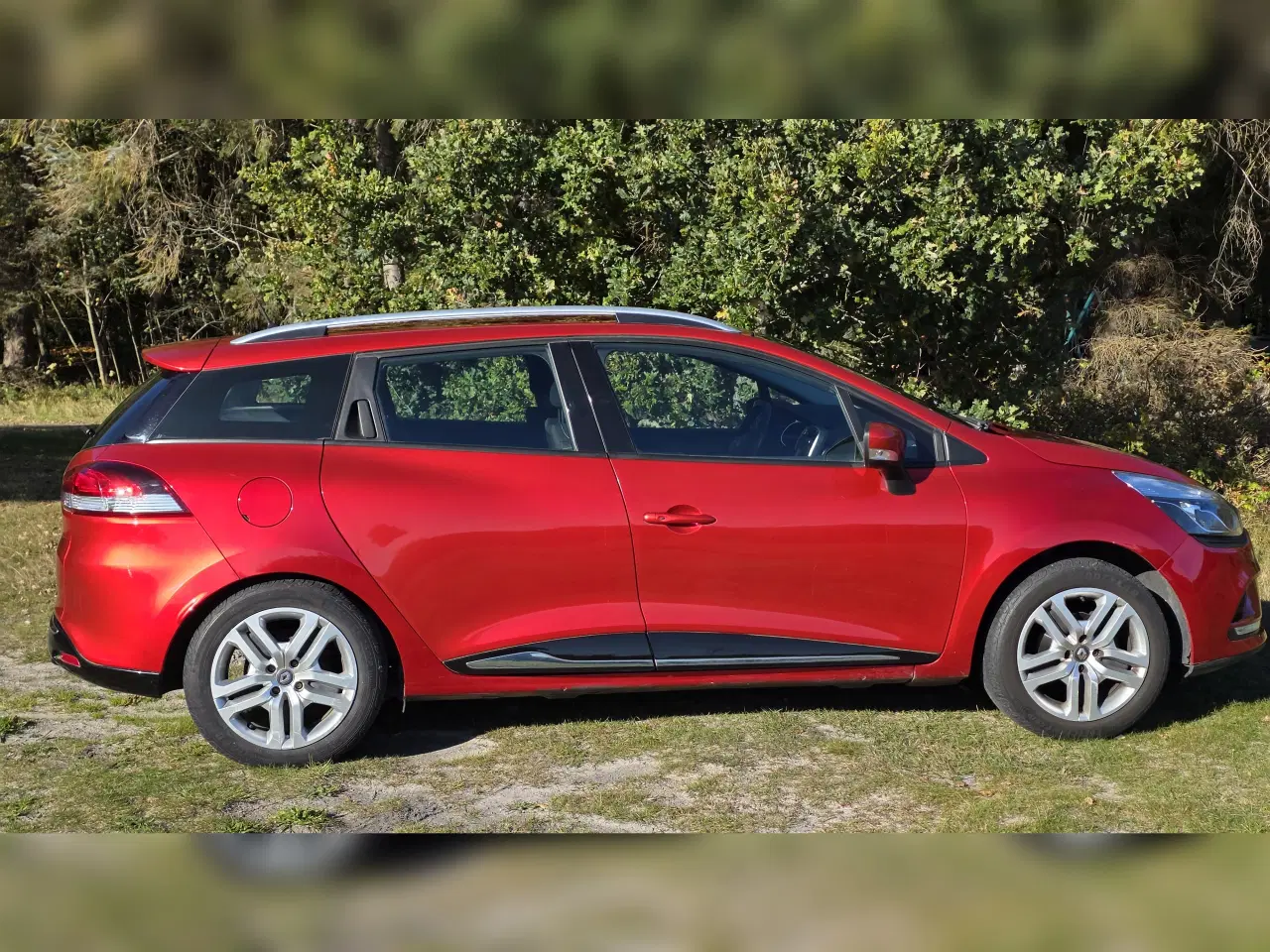 Billede 3 - Renault Clio 4 Sportstourer