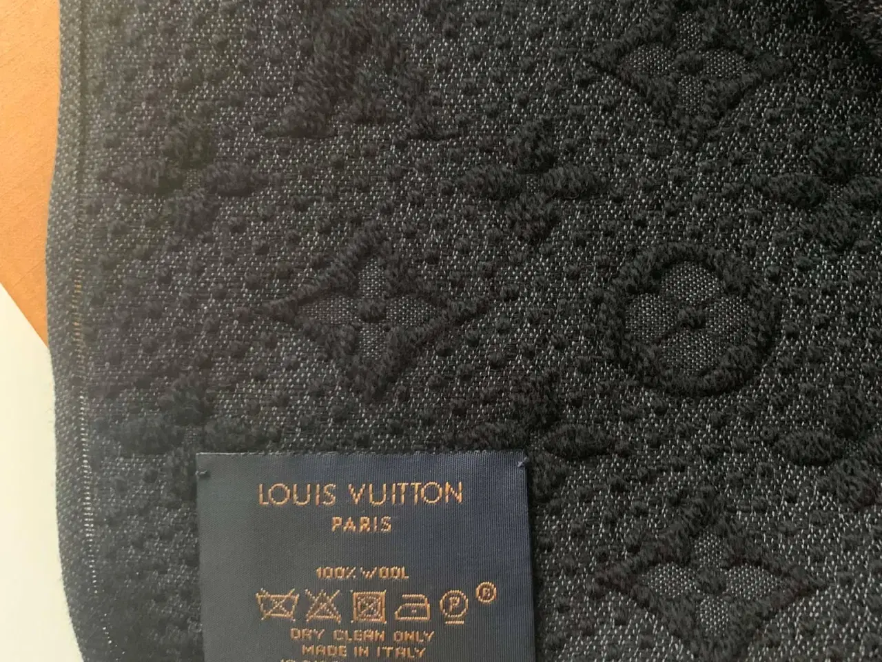 Billede 3 - Louis Vuitton Halstørklæde