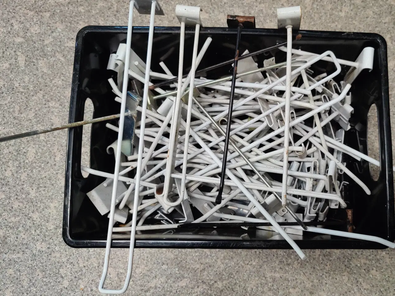 Billede 1 - Ophængnings kroge