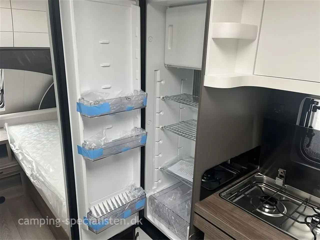 Billede 9 - 2024 - Hobby Excellent Edition 495 UL Hobby Excellent Edition 495 UL model 2024 - kan ses nu hos Camping-Specialisten.dk