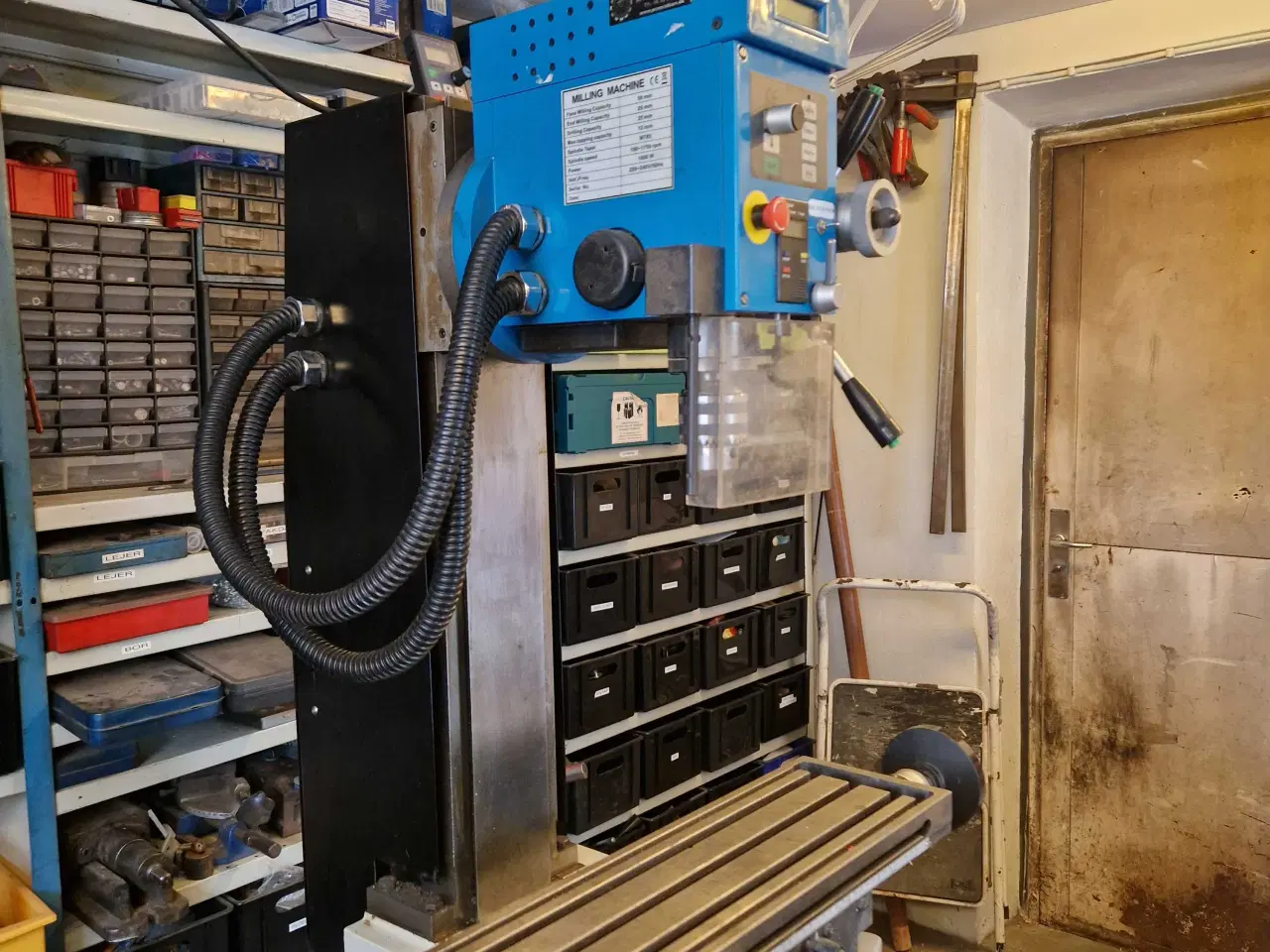 Billede 1 - Sieg SX3.