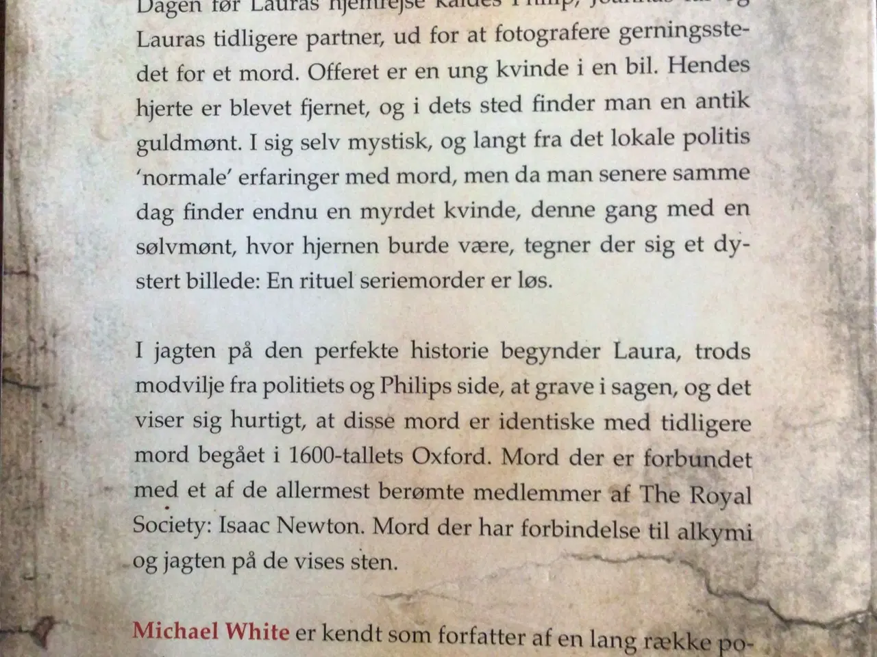 Billede 2 - Michael White : Riualet