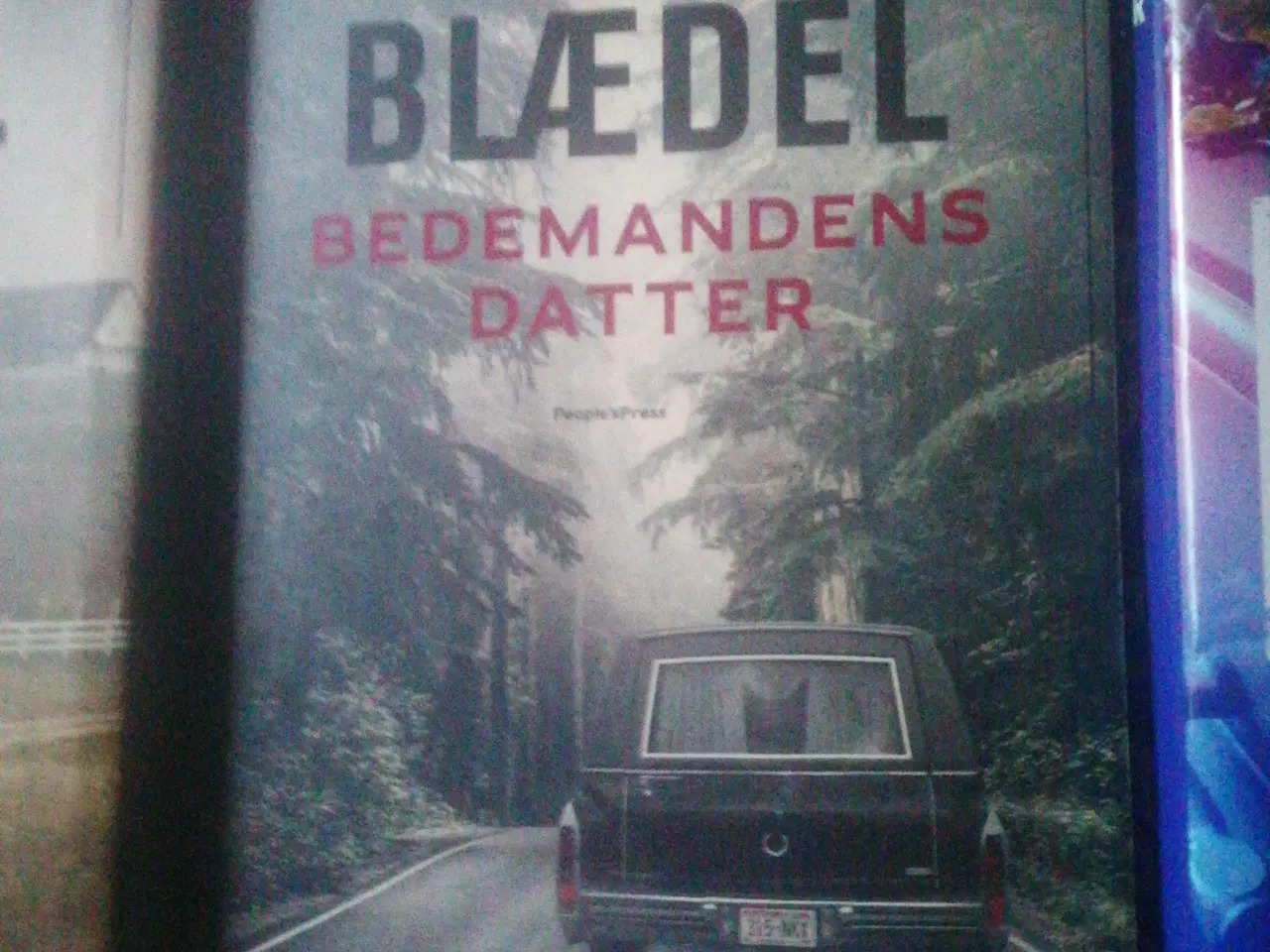 Billede 2 - Sara blædel ilkas arv