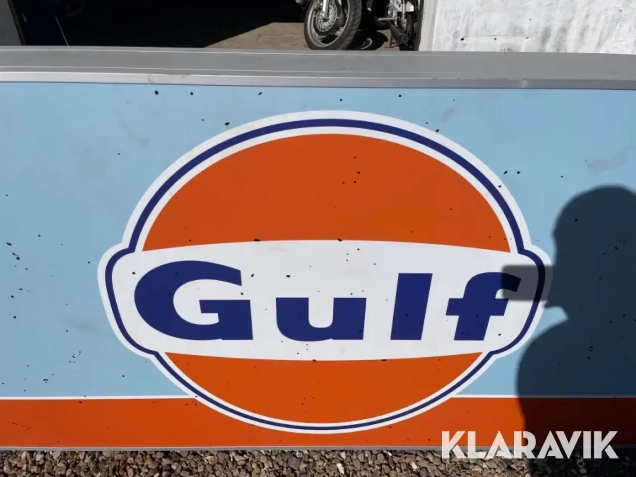 Billede 4 - Lysskilt med neonrør