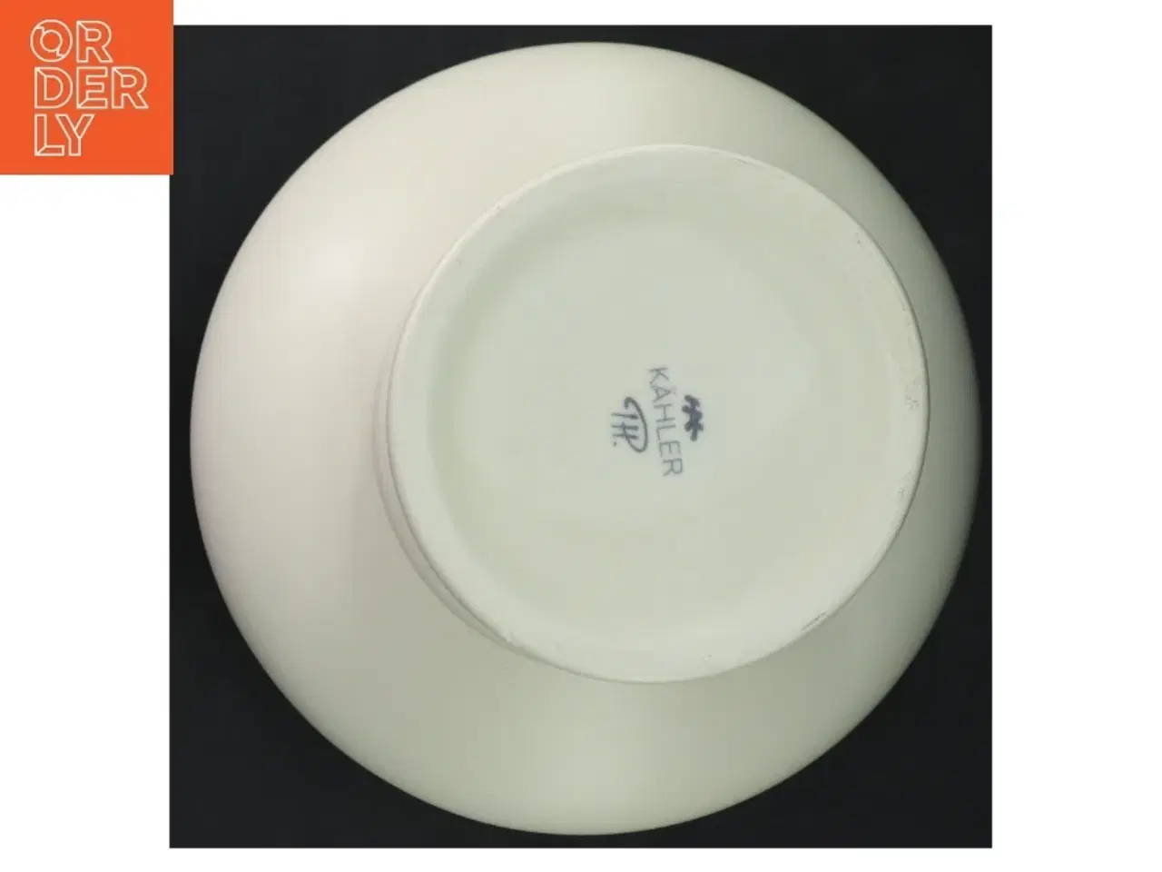 Billede 2 - K&#228;hler Vase fra K&#228;hler (str. H. 23 cm)