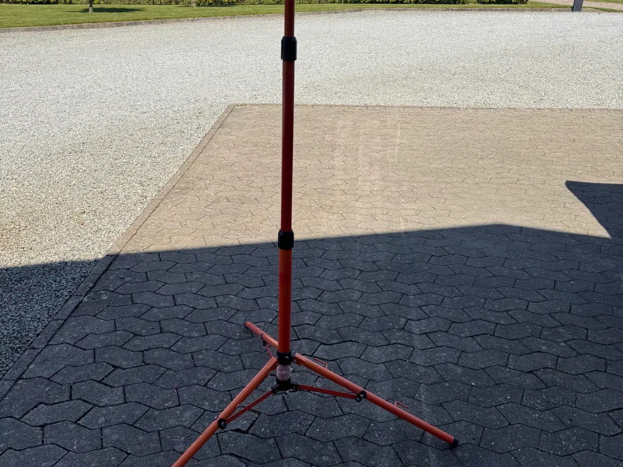 Billede 1 - Arbejdslampe