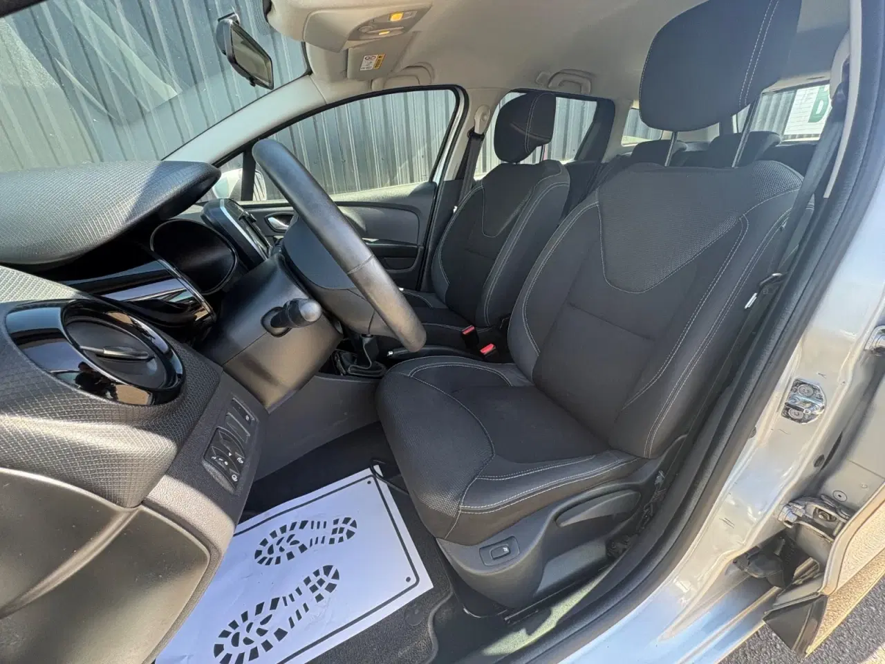 Billede 4 - Renault Clio IV 1,5 dCi 90 Limited Sport Tourer