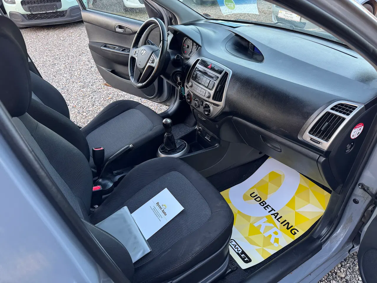 Billede 11 - Hyundai I20 Nysyn Meget Pæn