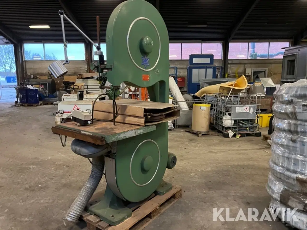 Billede 1 - Båndsav SAC Product