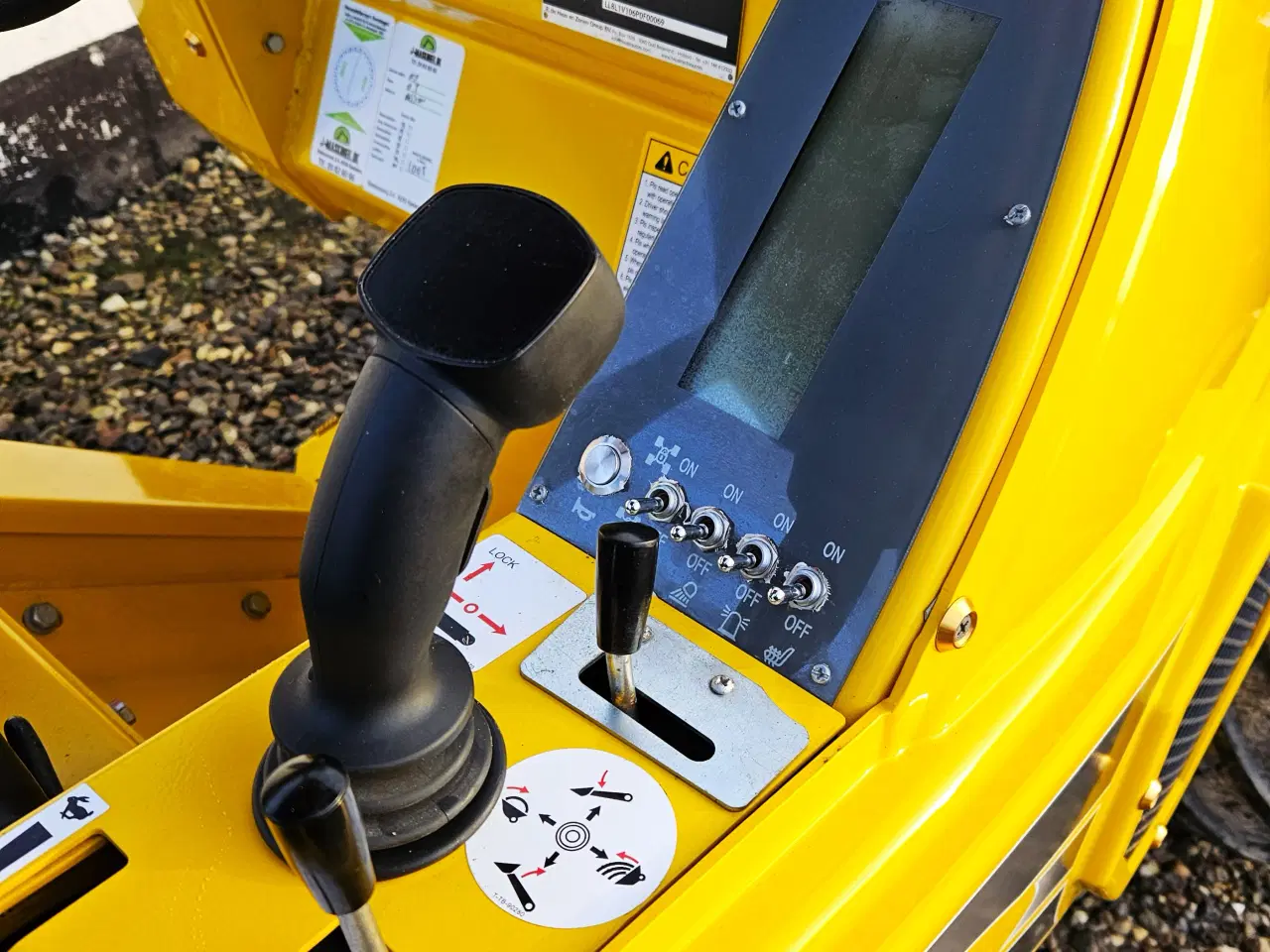 Billede 16 - Eurotrac T11 / fabriksny / Kubota / teleskoparm