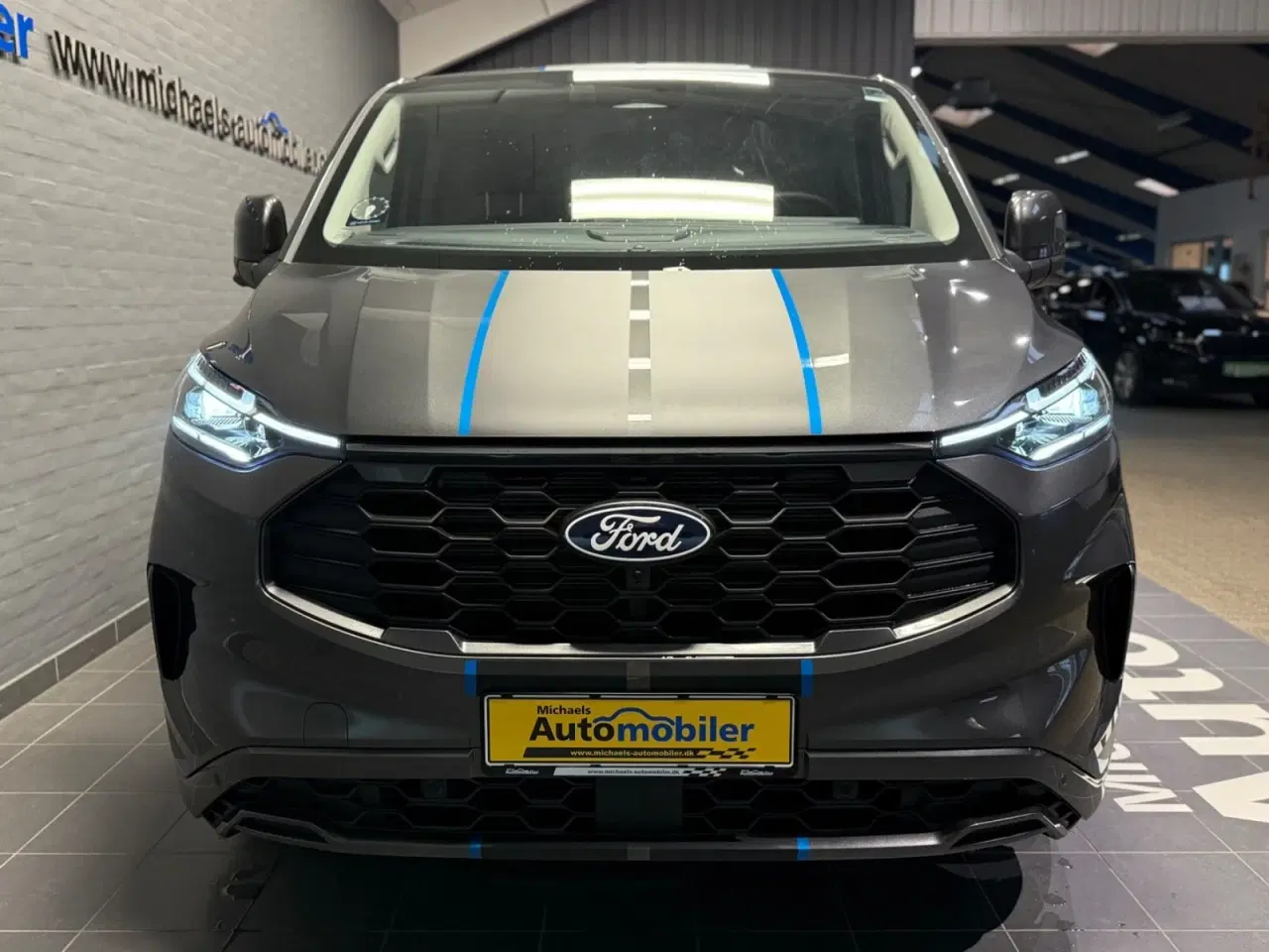 Billede 5 - Ford Transit Custom 320L 2,0 EcoBlue Sport aut.