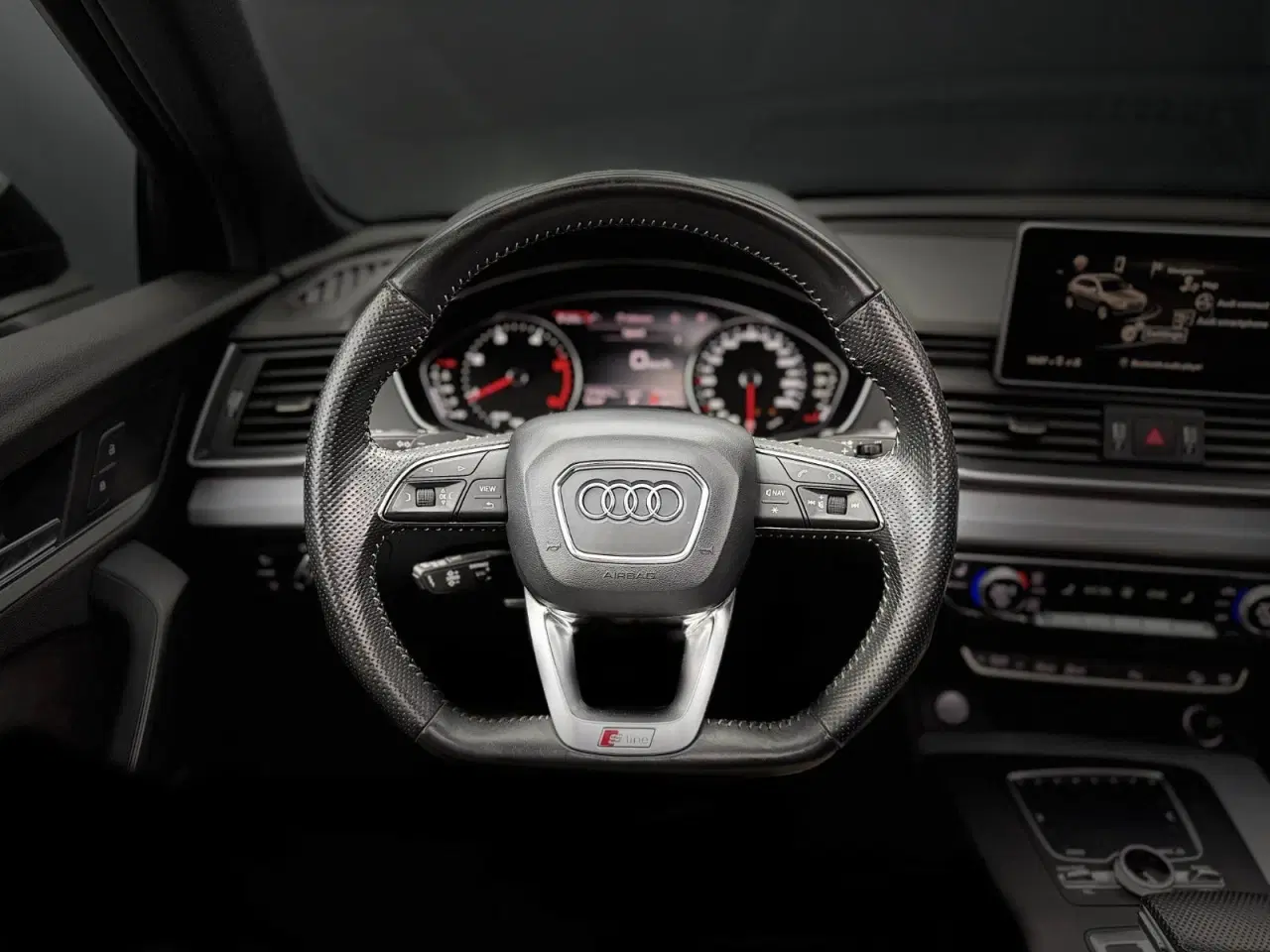Billede 7 - Audi Q5 2,0 TDi 190 S-line Sport quattro S-tr.