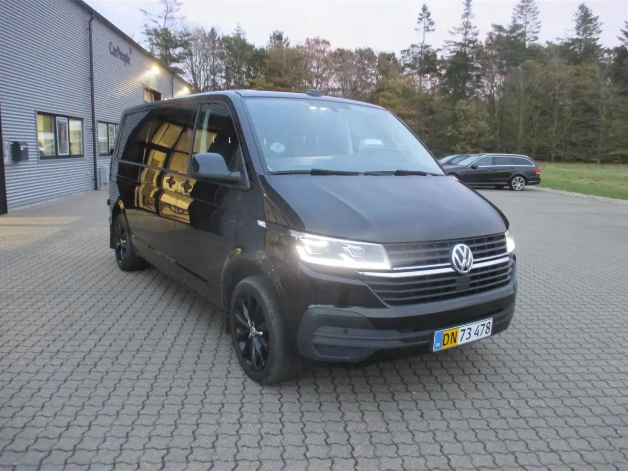 Billede 3 - VW Transporter Lang 2,0 TDI BMT DSG 150HK Van 7g Aut.