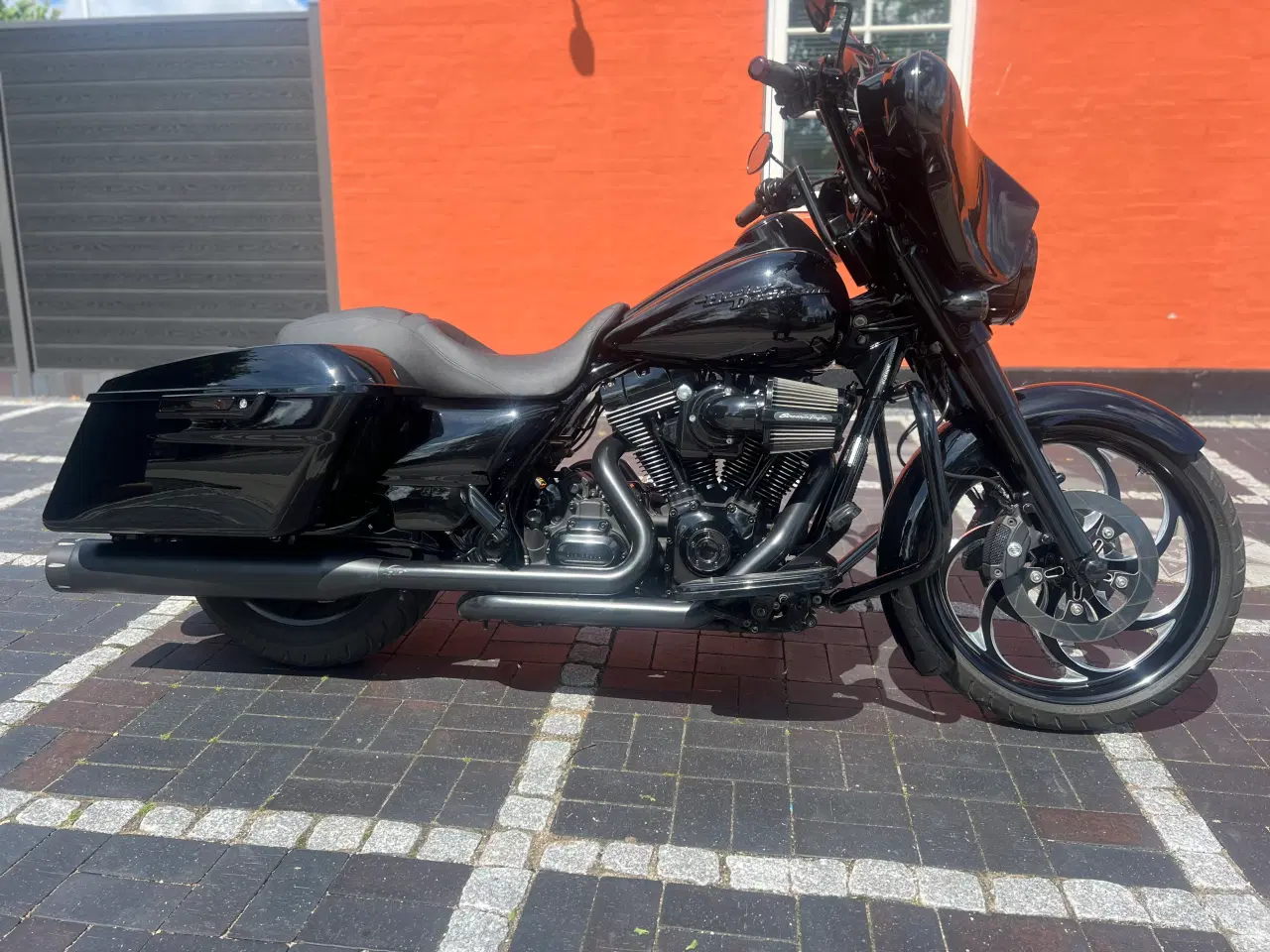 Billede 3 - Harley Davidson MC sælges