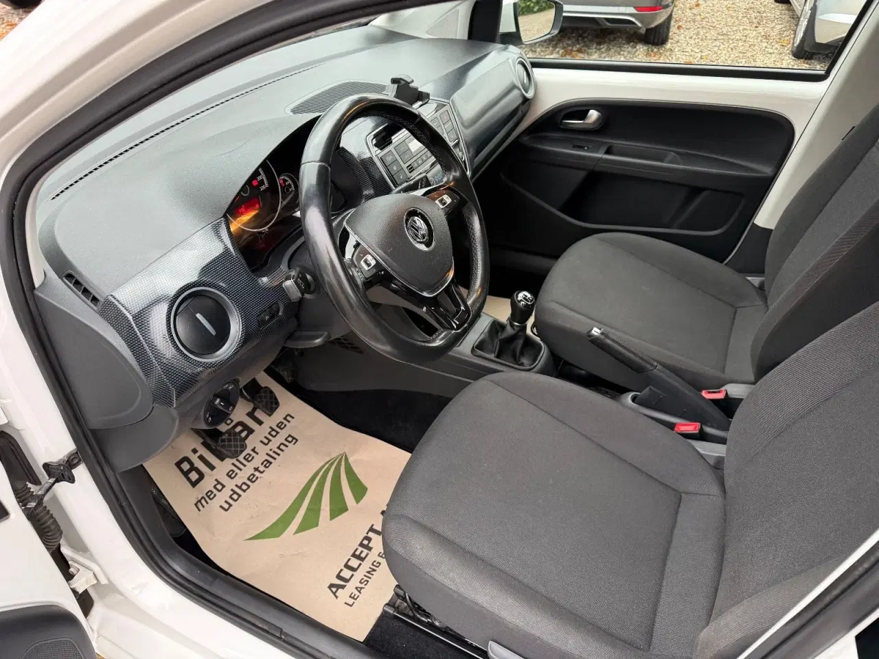Billede 6 - VW Up! 1,0 MPi 60 Move Up! BMT