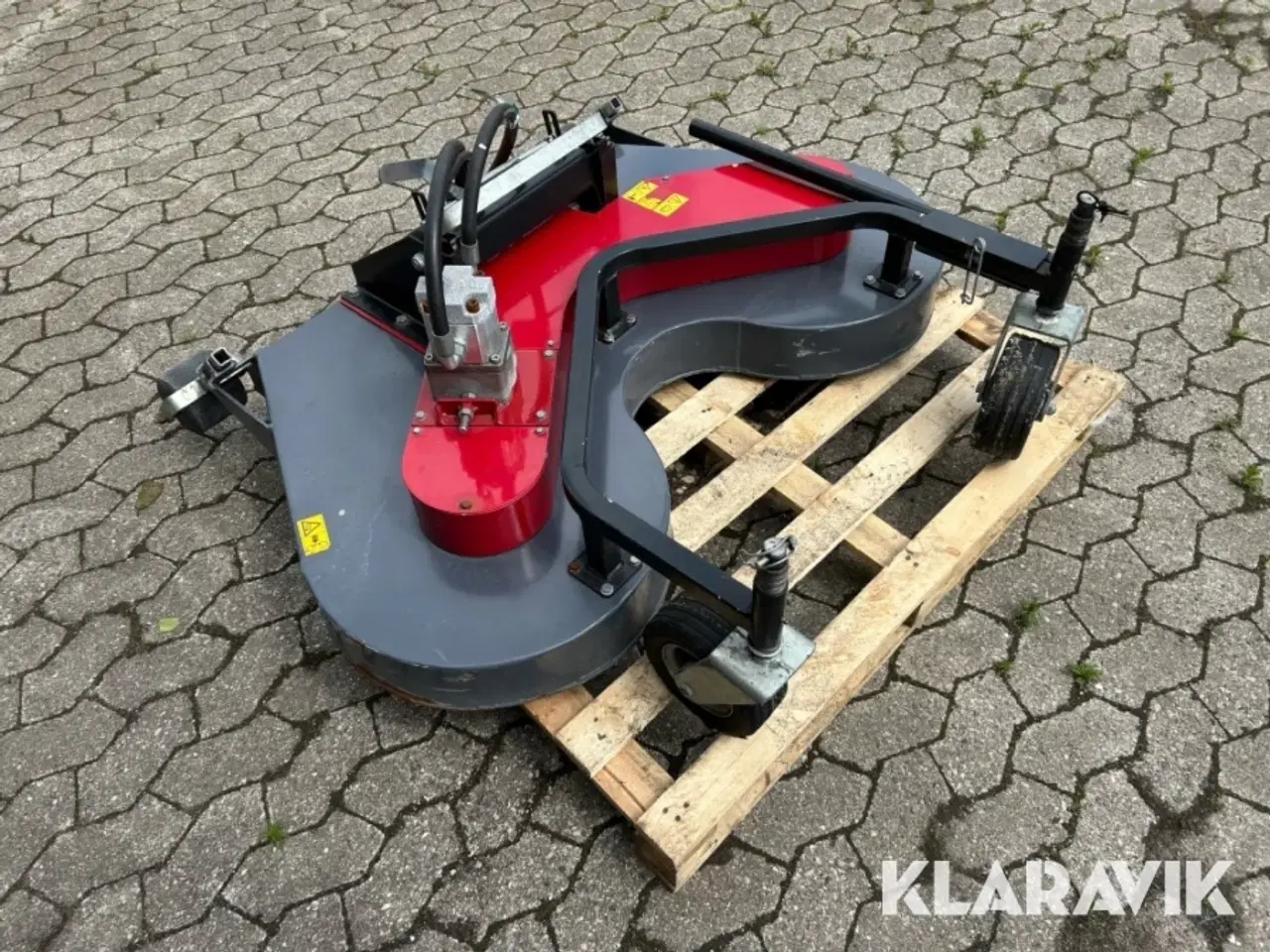 Billede 5 - Rotorklipper Timan Klipper 135