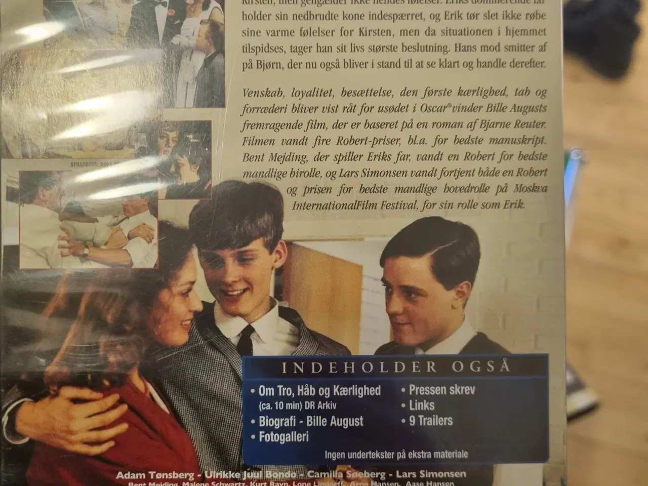 Billede 10 - Forskellige typer dvd film 