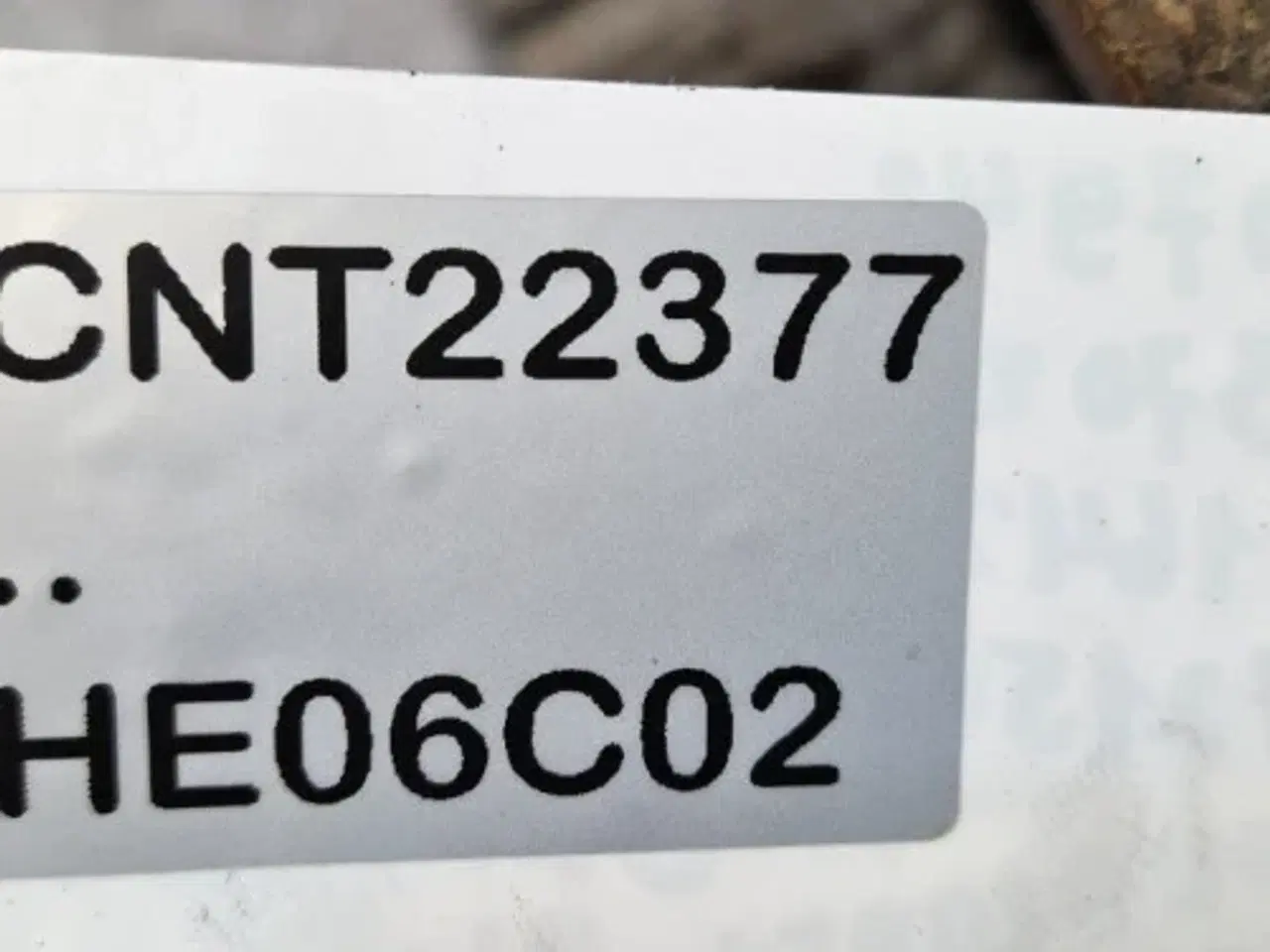 Billede 24 - New Holland T6.160 Gearkasse 47741986