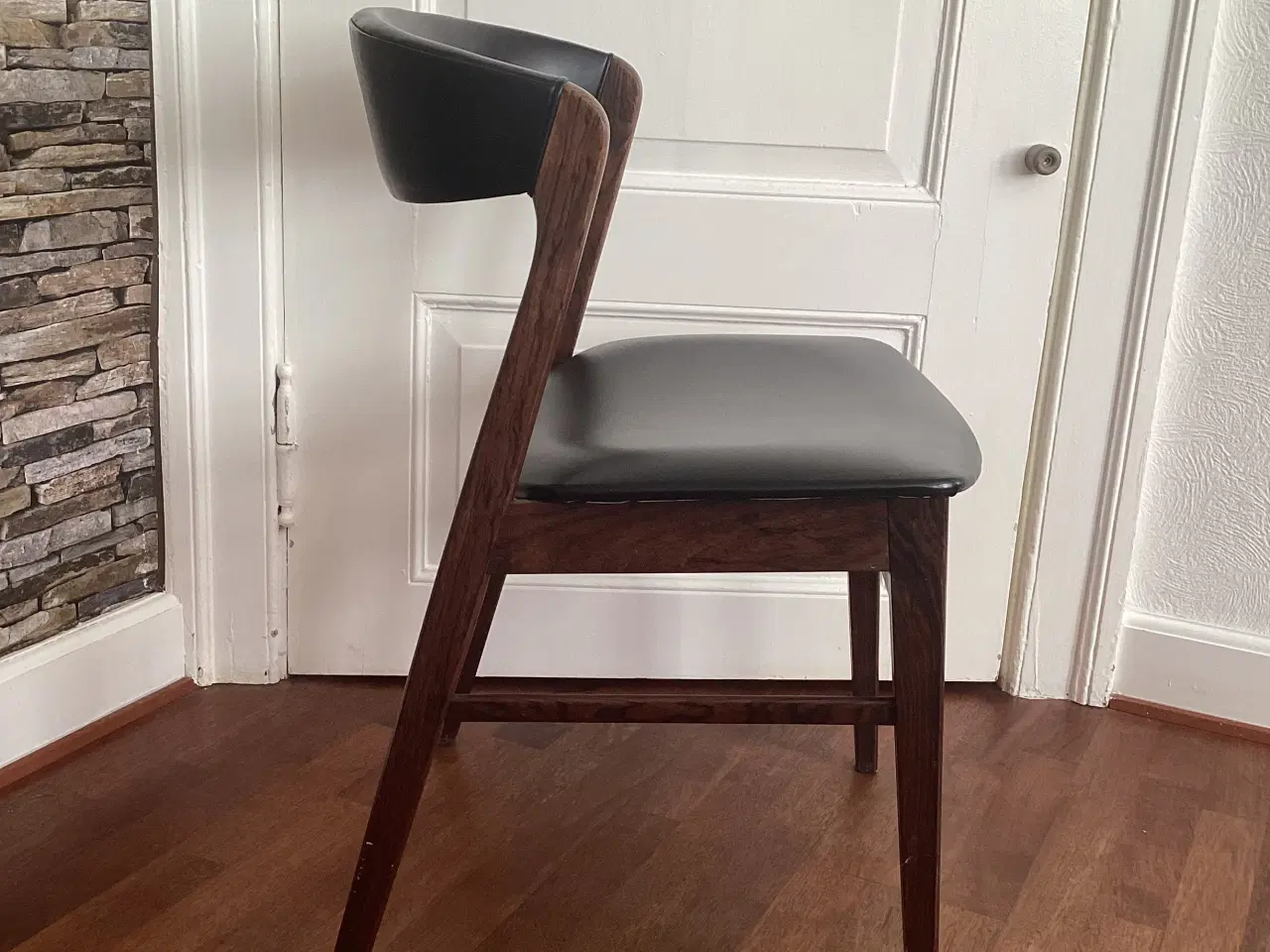 Billede 1 - Retro stol Dansk design