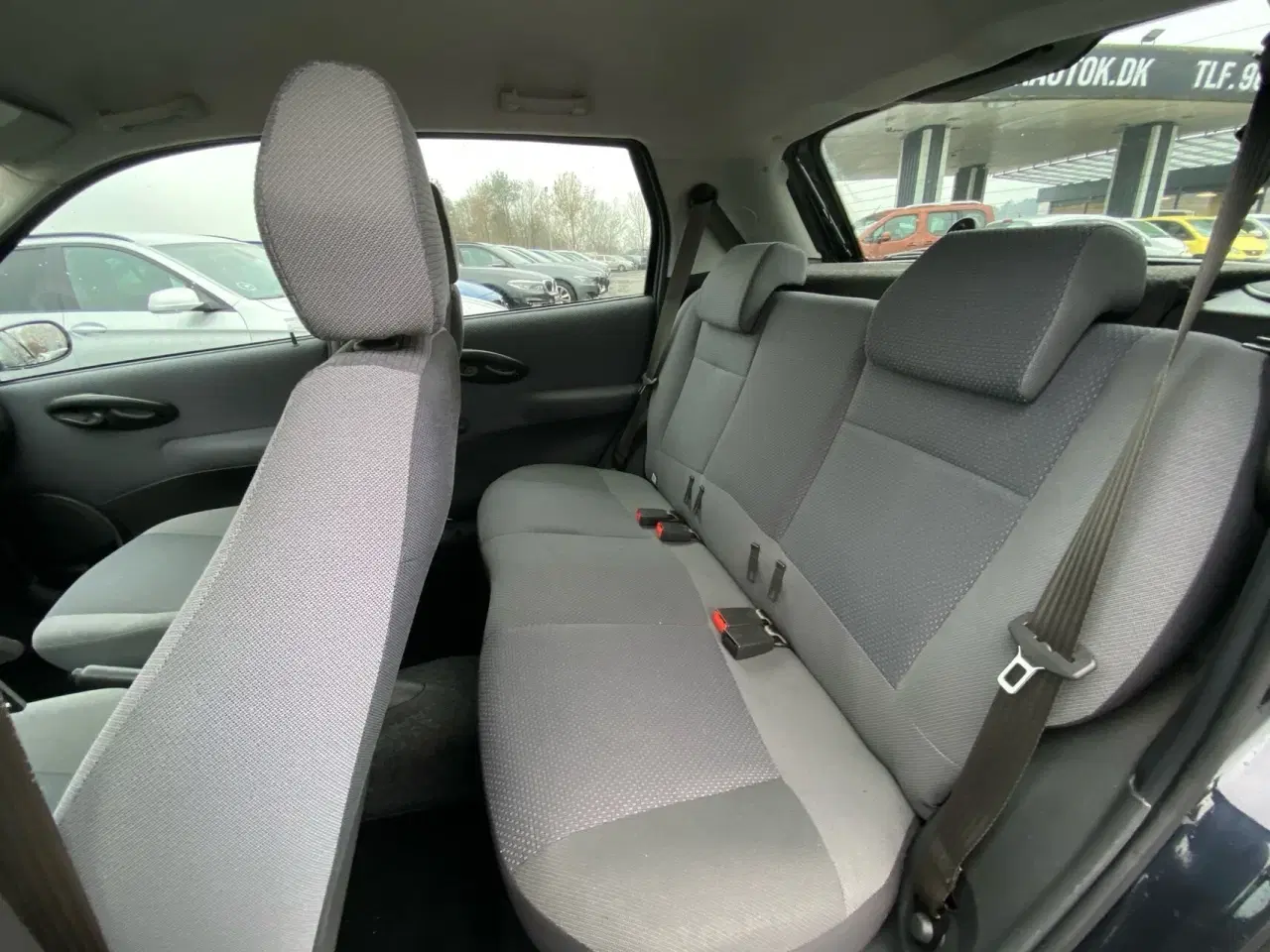 Billede 7 - Fiat Punto 1,2 + 60HK 5d