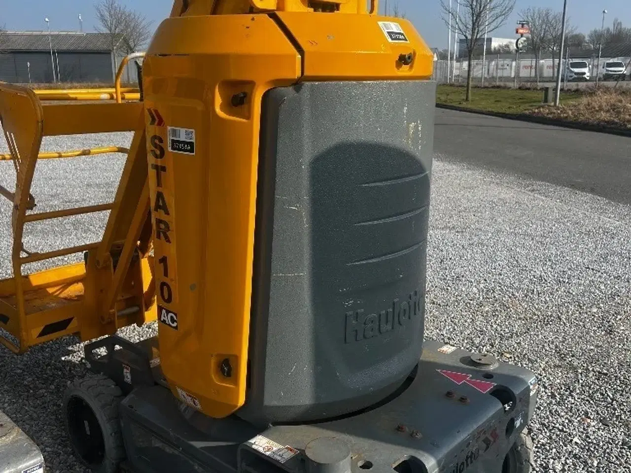 Billede 4 - Haulotte Star 10