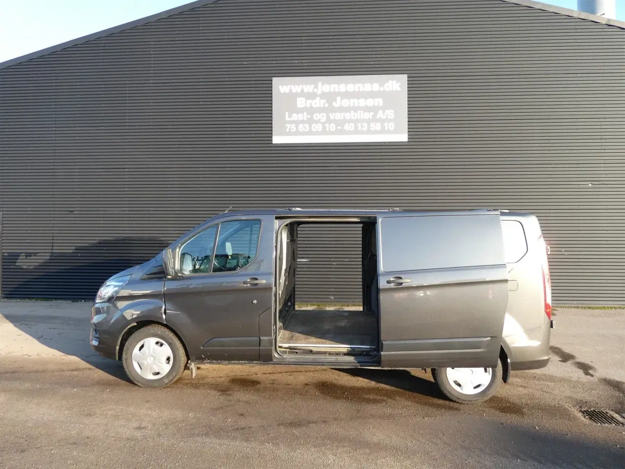 Billede 1 - Ford Transit Custom 320 L2H1 2,0 TDCi Trend 130HK Van 6g