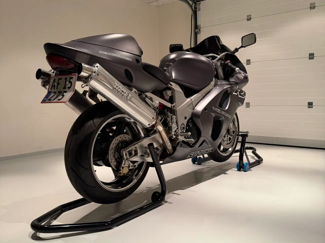 Billede 8 - Suzuki TL 1000 R