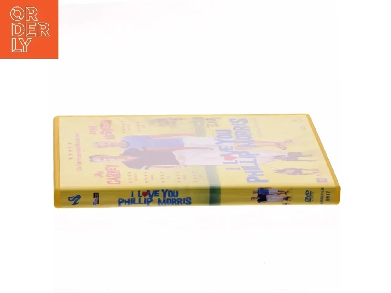 Billede 2 - I Love You Phillip Morris med Jim Carrey (DVD)