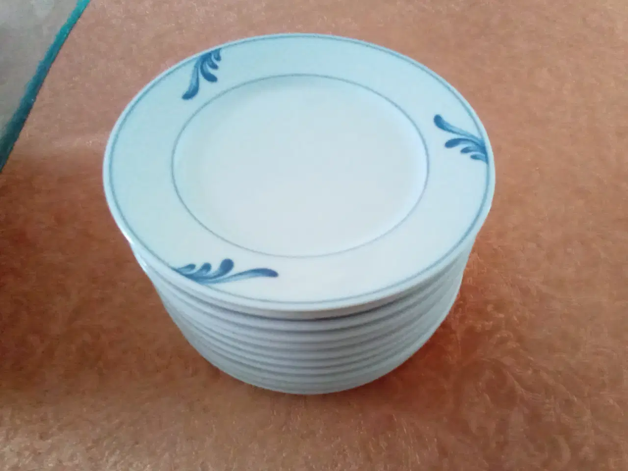 Billede 4 - Studio blå Stel