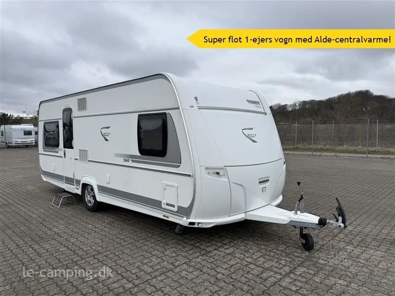 Billede 1 - 2016 - Fendt Opal 560 SRF Kampagne ALDE