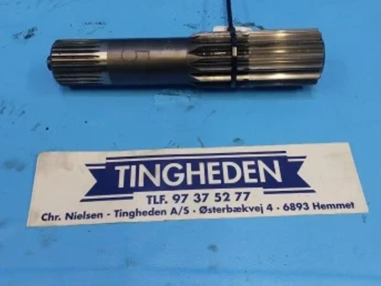 Billede 1 - John Deere 6200 Driveaksel Venstre  L77514