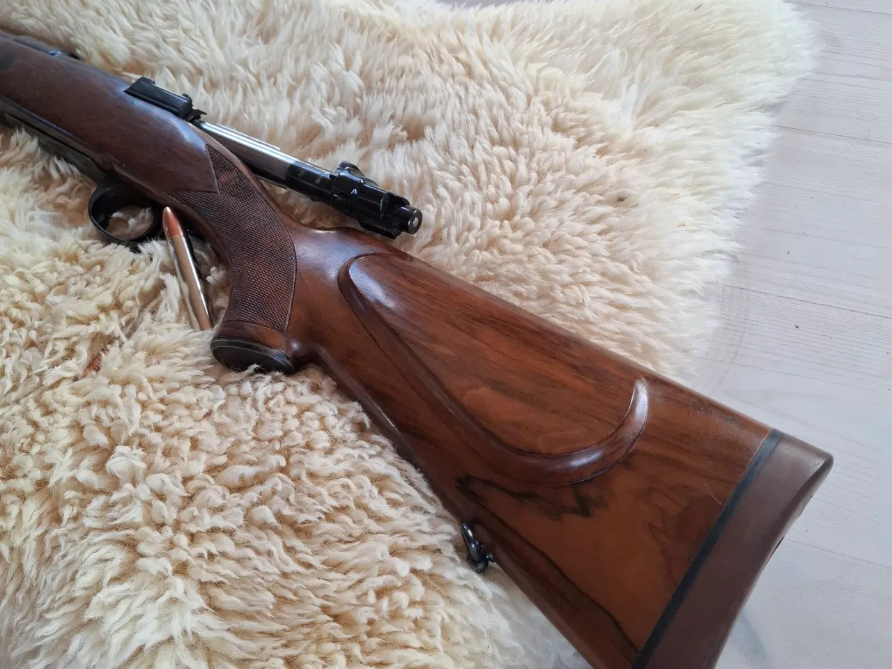 Billede 3 - Whitworth Express Rifle – .458 Winchester Magnum –