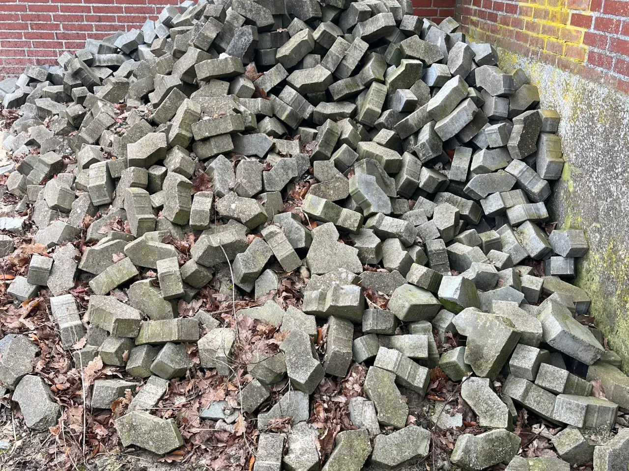 Billede 1 - SF sten 8 cm