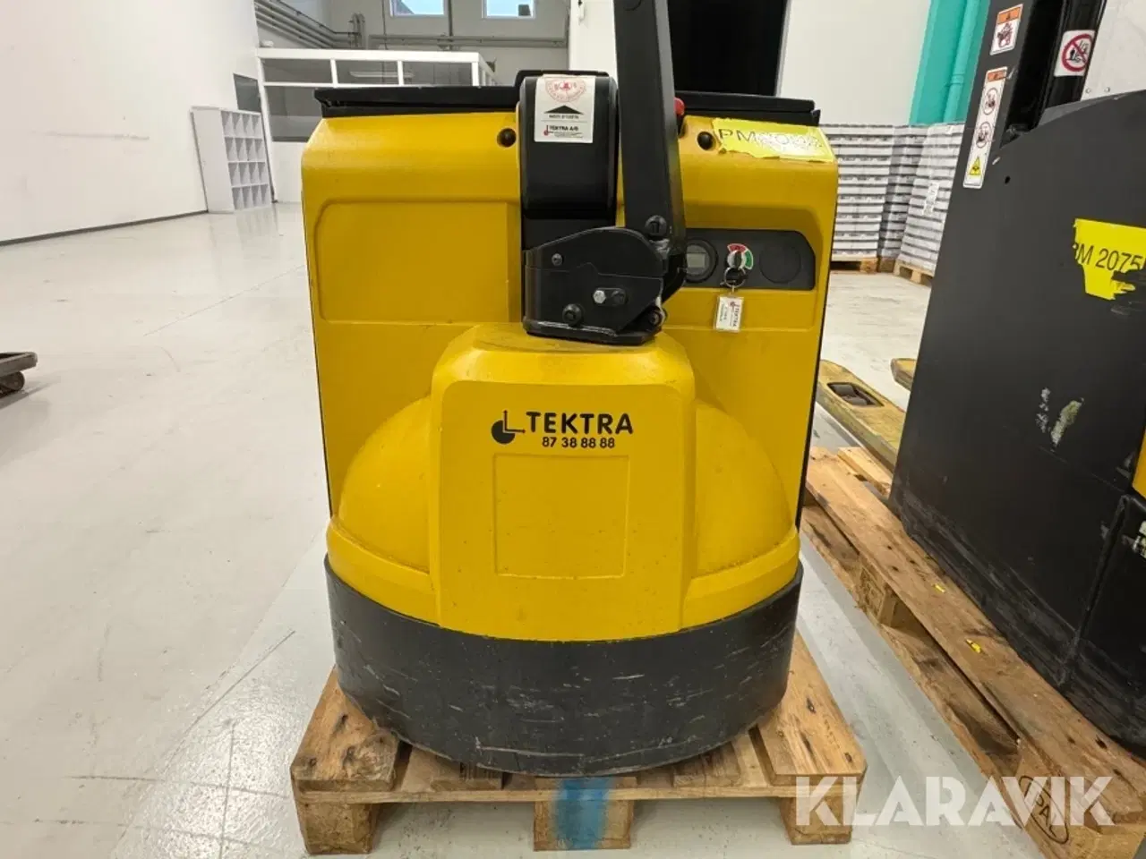 Billede 6 - El Stabler Yale Tektra