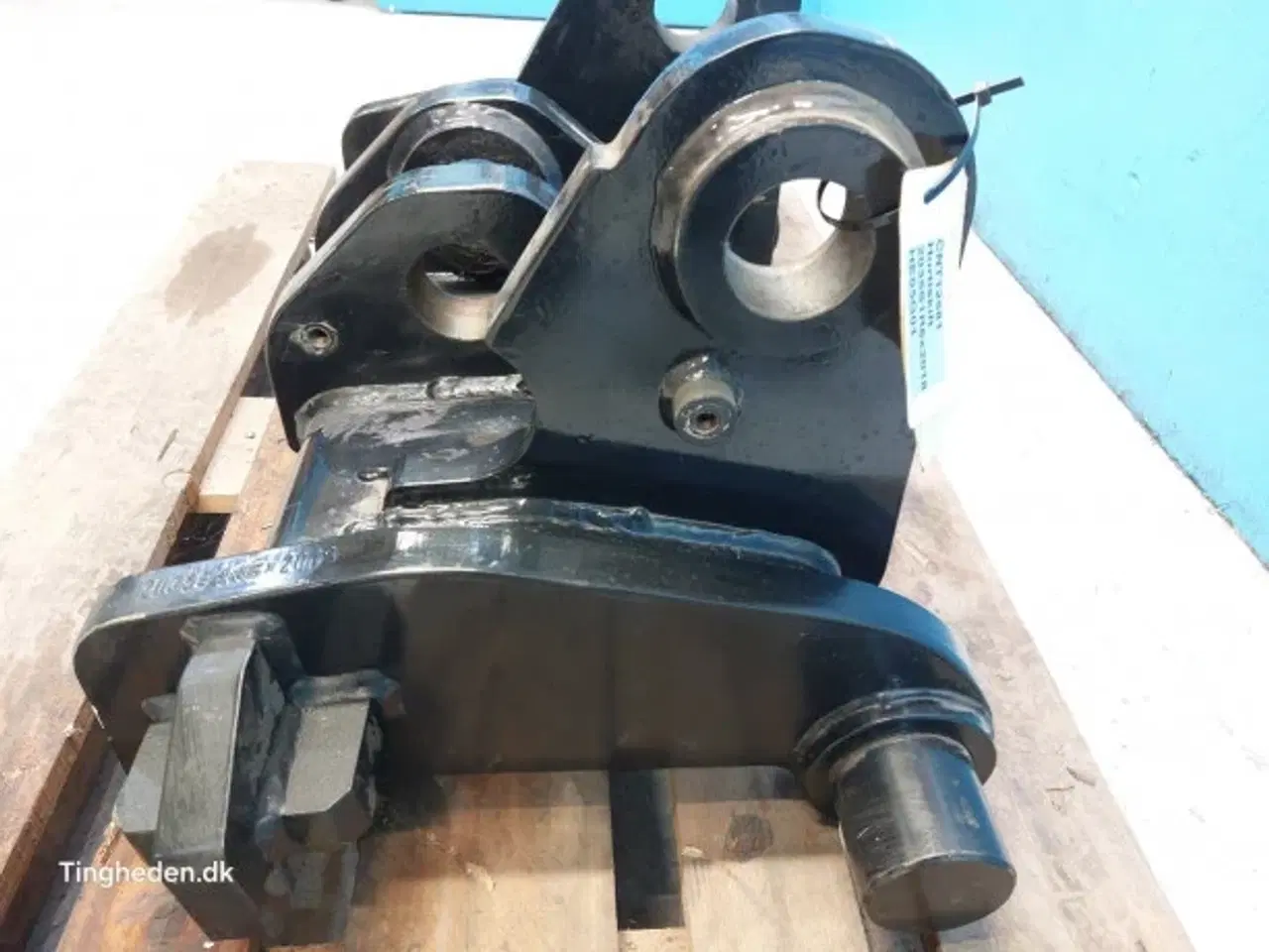 Billede 7 - Case 742 Hurtigskift 47678383