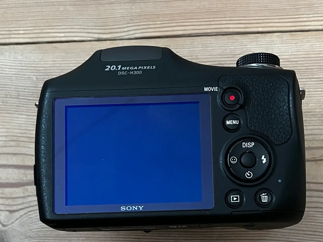 Billede 3 - Sony DSC H-300 Cybershot