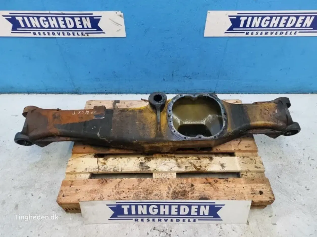 Billede 14 - JCB 4CX Foraksel 453/24402