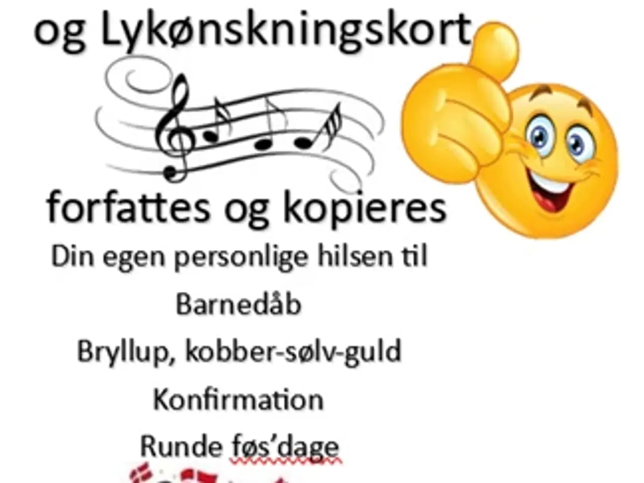 Billede 1 - Sange og taler forfattes