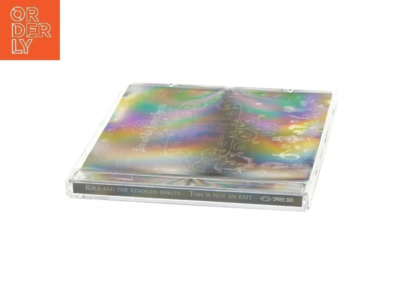 Billede 3 - Kira and The Kindred Spirits - This is Not An Exit CD fra Copenhagen Records