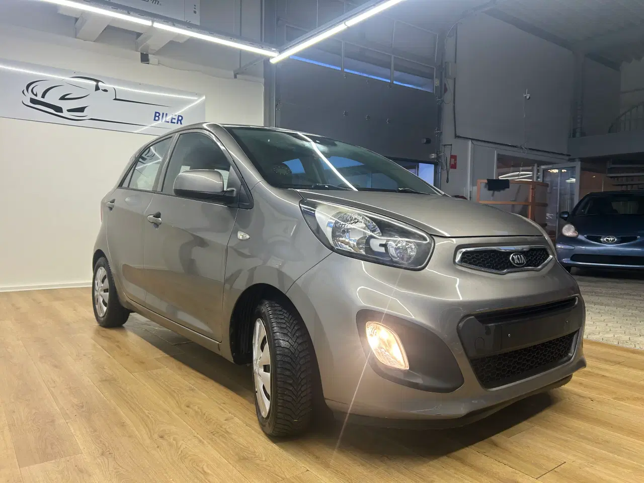 Billede 2 - Kia Picanto 