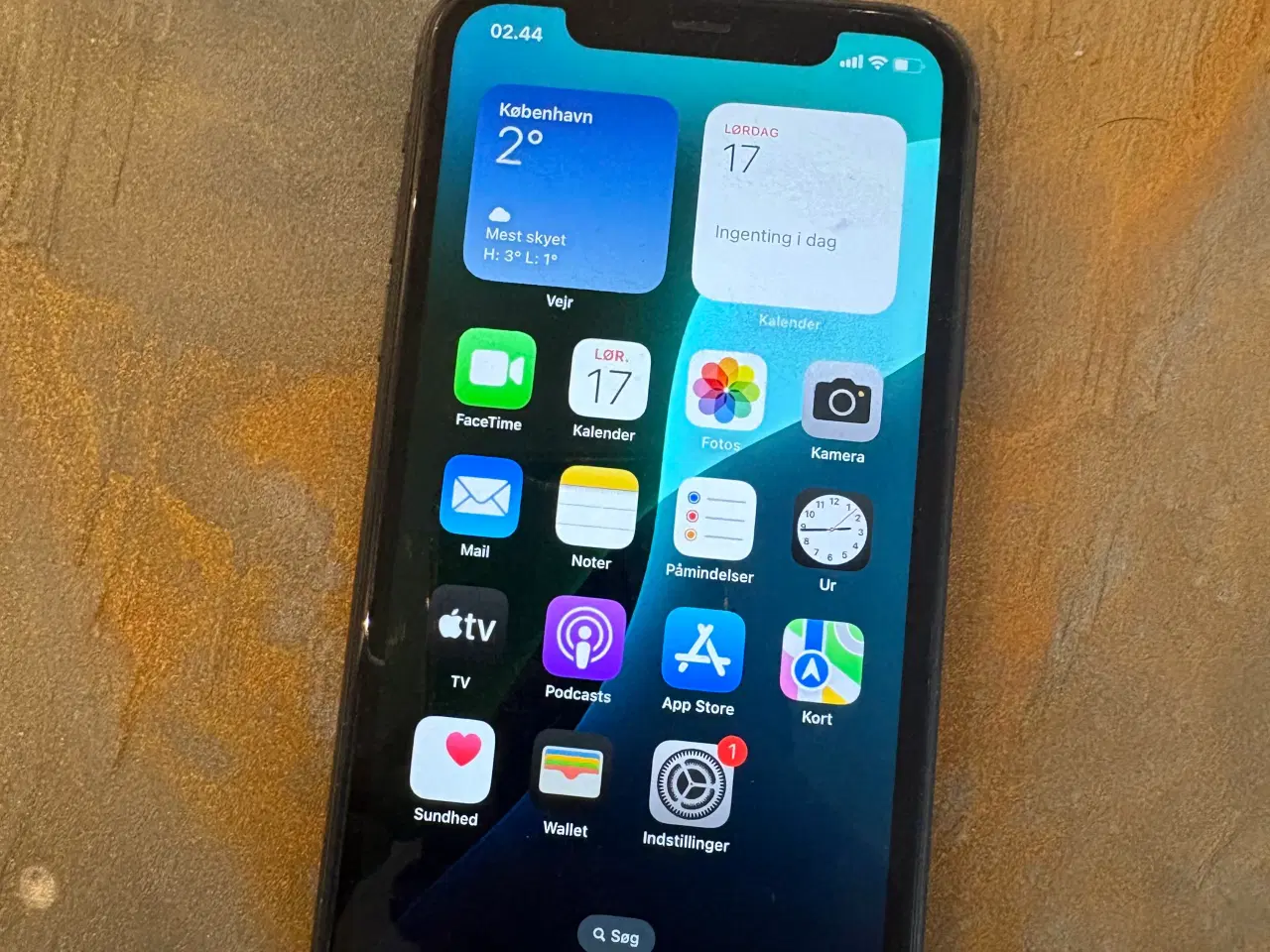 Billede 1 - iPhone 11 64GB. Funktions dygtig 