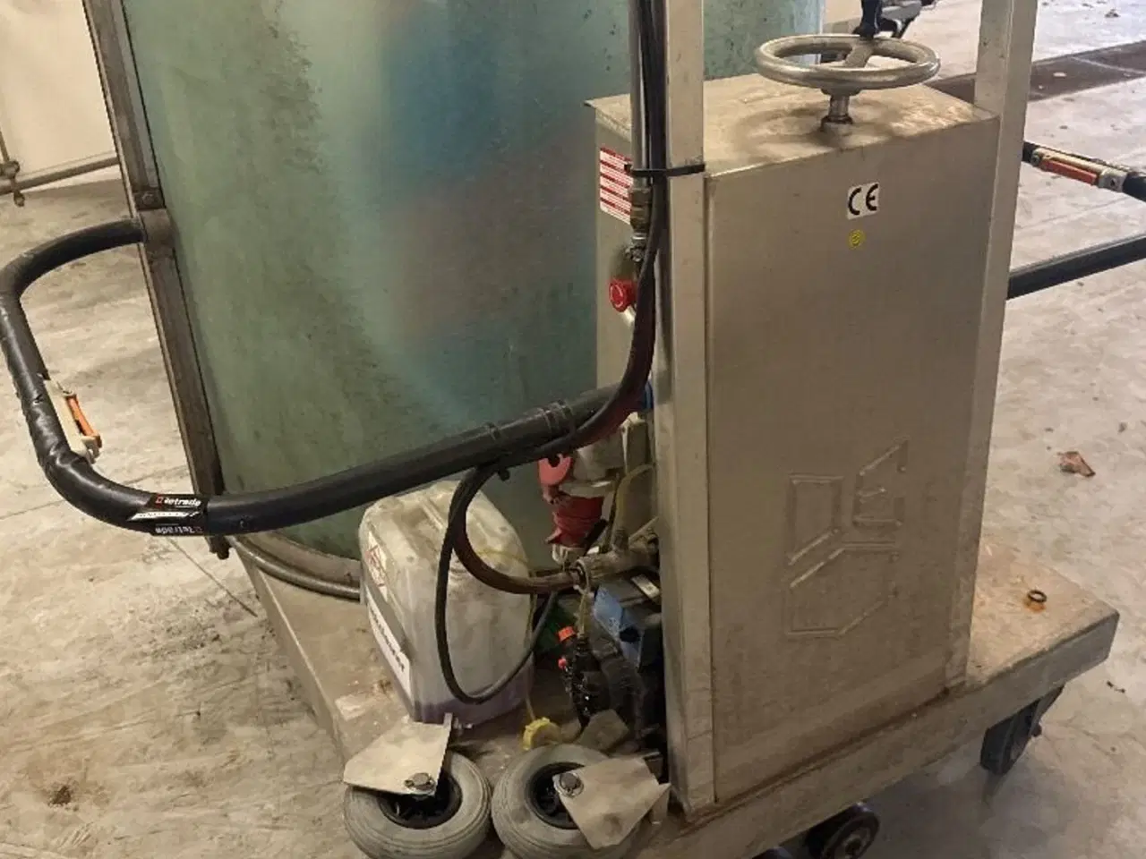 Billede 5 - Franz Josef Mba420 til bus/lastbil  4.10meter høj