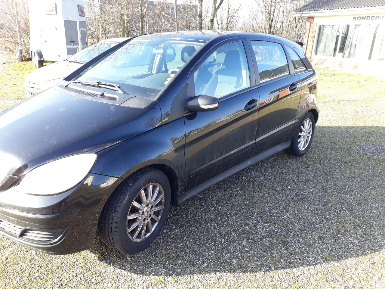 Billede 5 - Mercedes Benz. B 180 D,   2,0 CDI.  model 2008