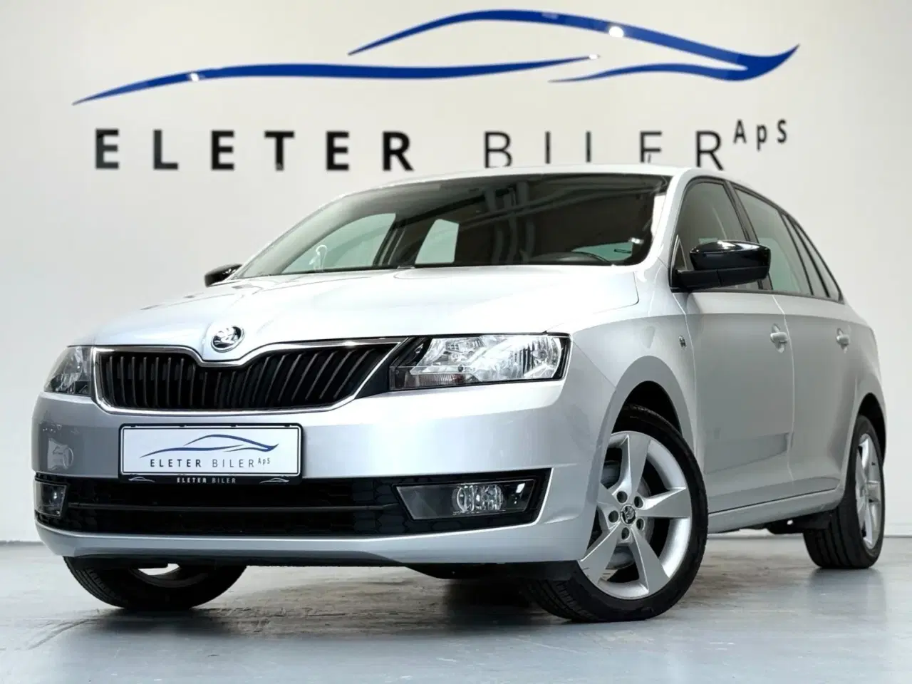 Billede 1 - Skoda Rapid 1,4 TSi 122 Ambition DSG